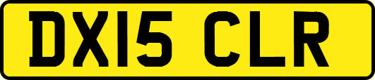 DX15CLR