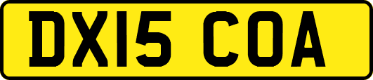 DX15COA