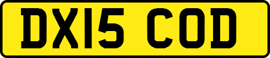 DX15COD