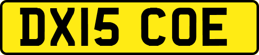 DX15COE
