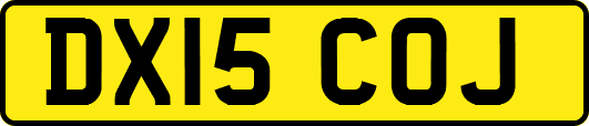 DX15COJ