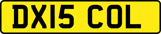 DX15COL