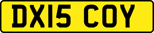 DX15COY