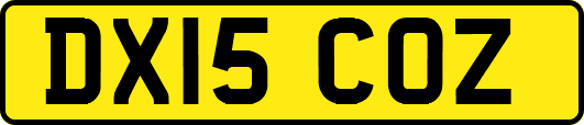 DX15COZ