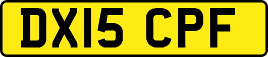 DX15CPF