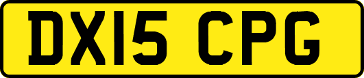 DX15CPG