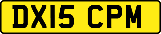 DX15CPM
