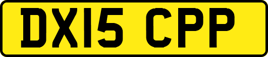DX15CPP