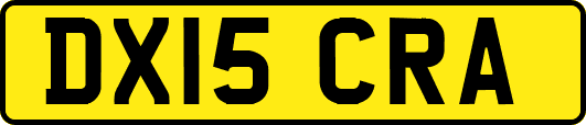 DX15CRA