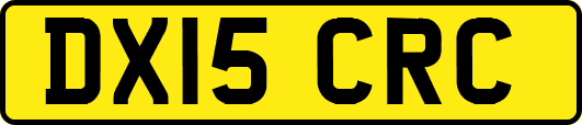 DX15CRC