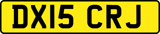 DX15CRJ