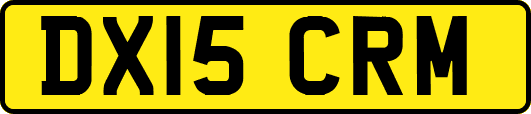 DX15CRM