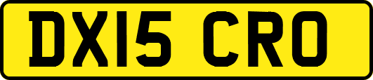DX15CRO