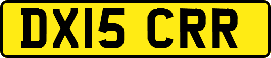 DX15CRR