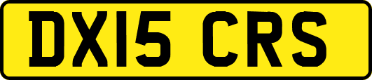 DX15CRS