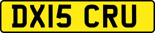 DX15CRU