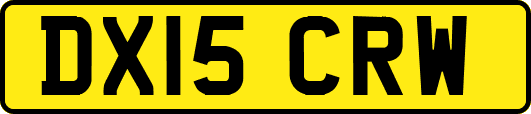 DX15CRW