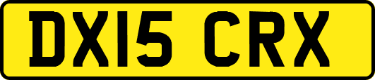 DX15CRX
