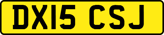 DX15CSJ