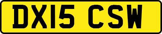 DX15CSW