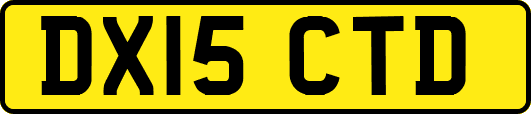 DX15CTD
