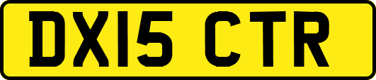 DX15CTR