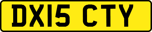 DX15CTY