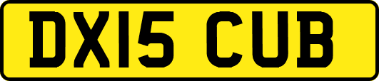 DX15CUB