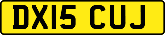 DX15CUJ