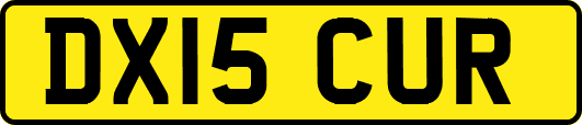 DX15CUR