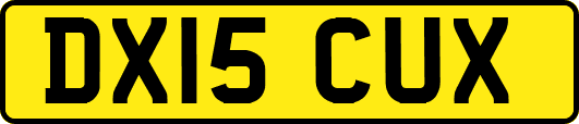 DX15CUX