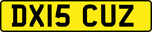 DX15CUZ