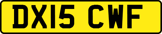 DX15CWF