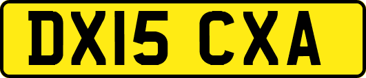 DX15CXA