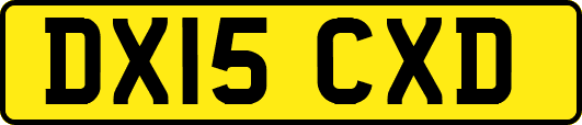 DX15CXD