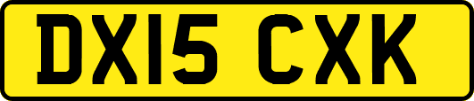 DX15CXK
