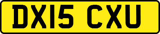 DX15CXU