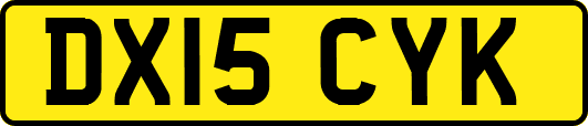 DX15CYK
