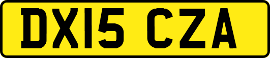 DX15CZA
