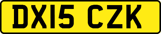 DX15CZK