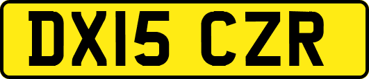 DX15CZR