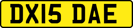 DX15DAE