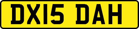 DX15DAH