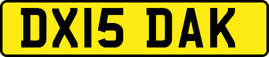 DX15DAK