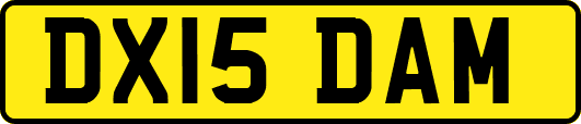 DX15DAM