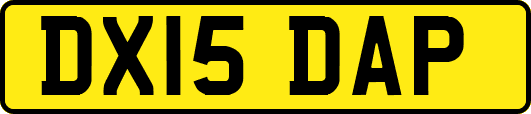 DX15DAP