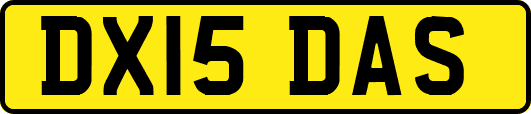 DX15DAS