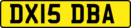 DX15DBA