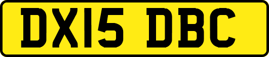 DX15DBC