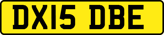 DX15DBE